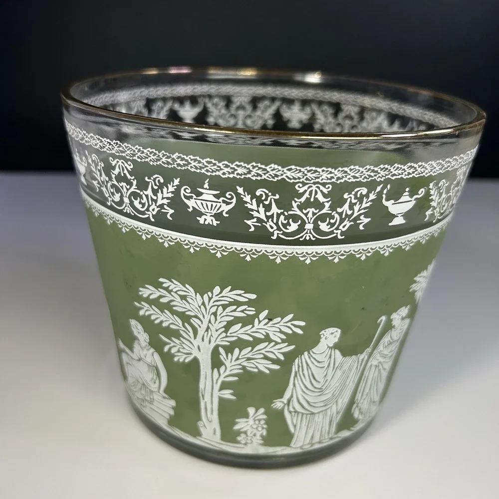 Jeanette Glass mid century